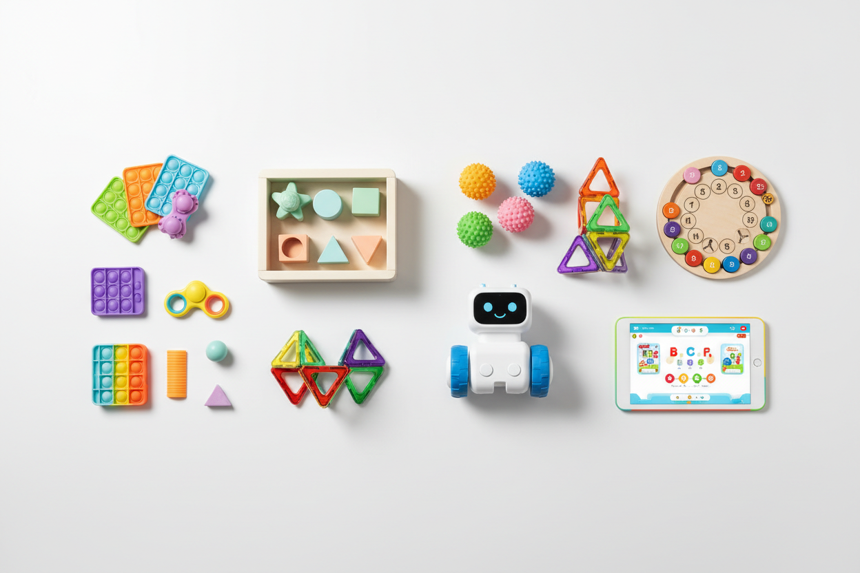 Toys & Games