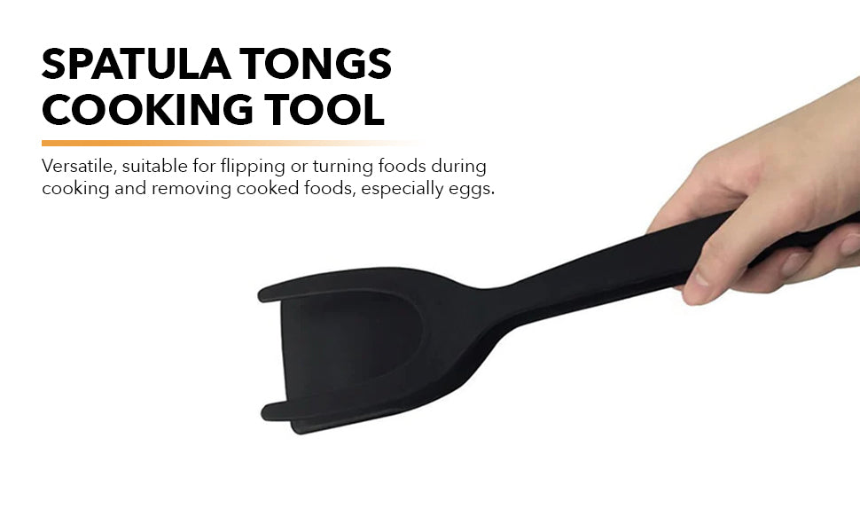 Non-Stick Kitchen Tongs