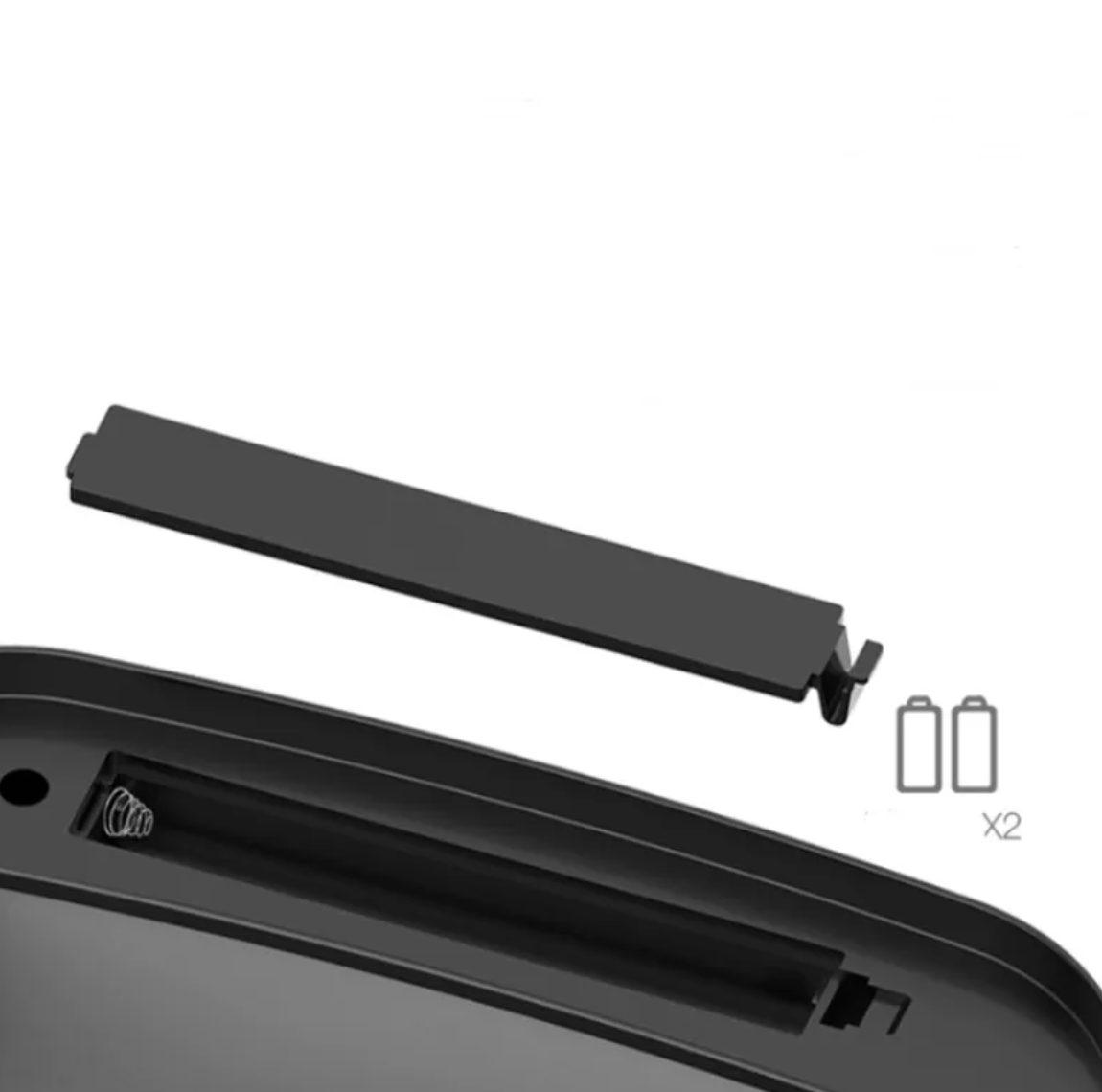 Touchless Waste Bin