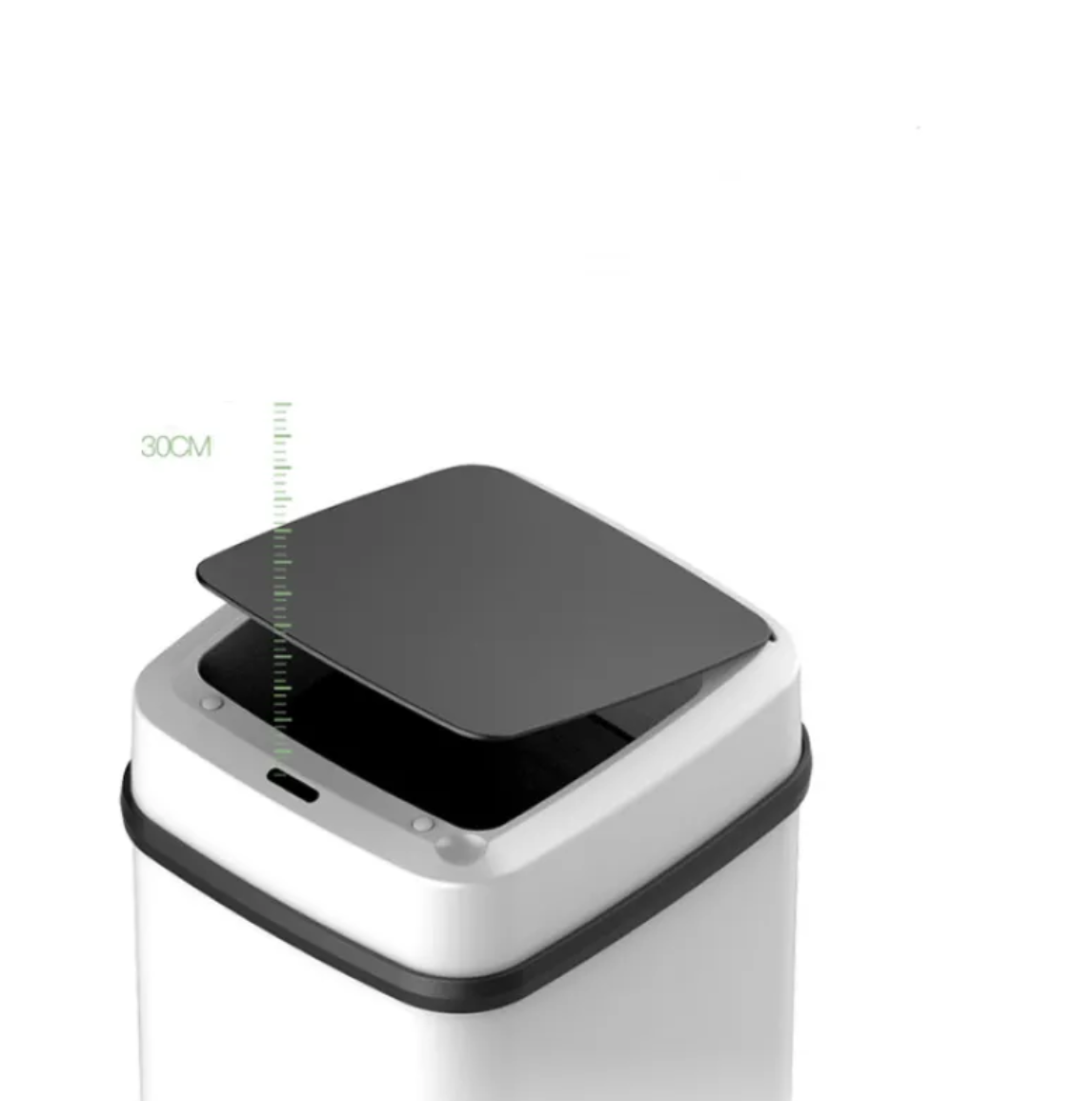 Touchless Waste Bin