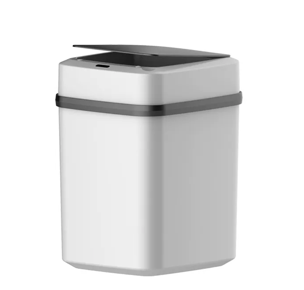 Touchless Waste Bin