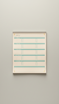 Printable Weekly Planner Pad With Tear-Off Sheets